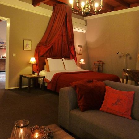 B&B Aan De Singelgracht Μπρέντα Δωμάτιο φωτογραφία