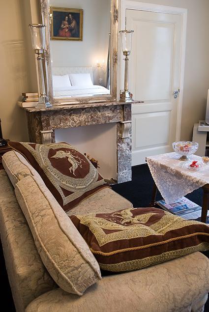 B&B Aan De Singelgracht Μπρέντα Δωμάτιο φωτογραφία