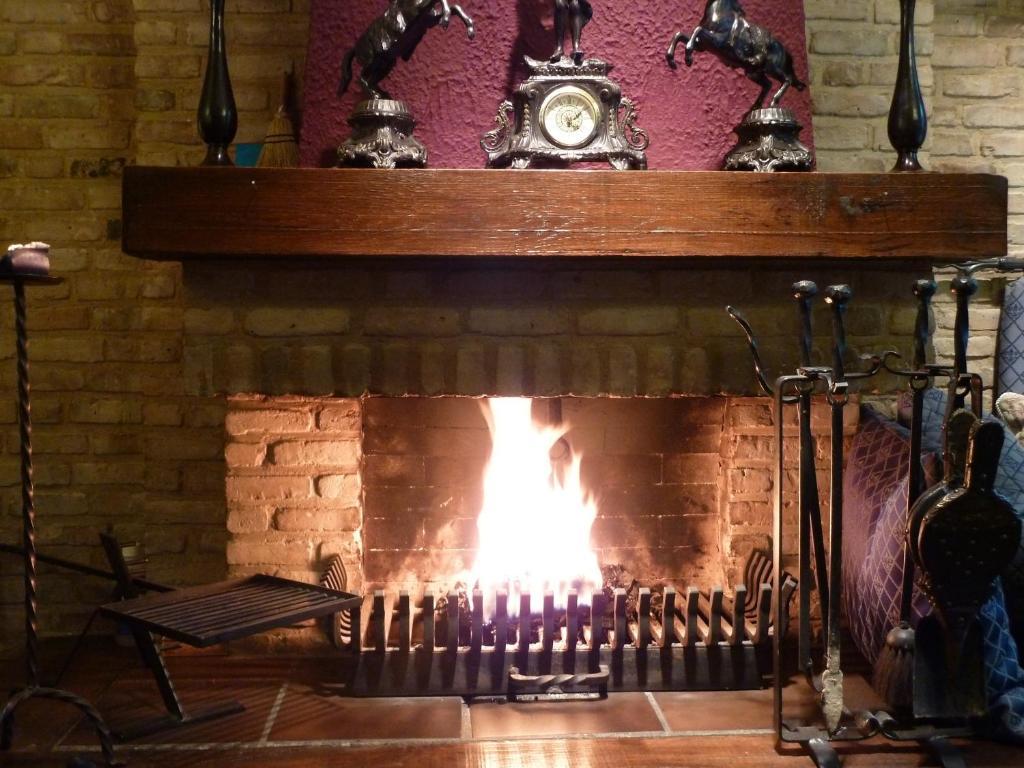 B&B Aan De Singelgracht Μπρέντα Εξωτερικό φωτογραφία