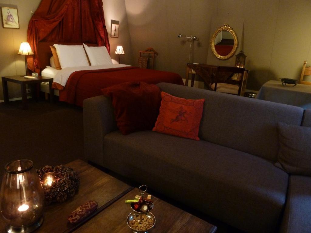 B&B Aan De Singelgracht Μπρέντα Δωμάτιο φωτογραφία
