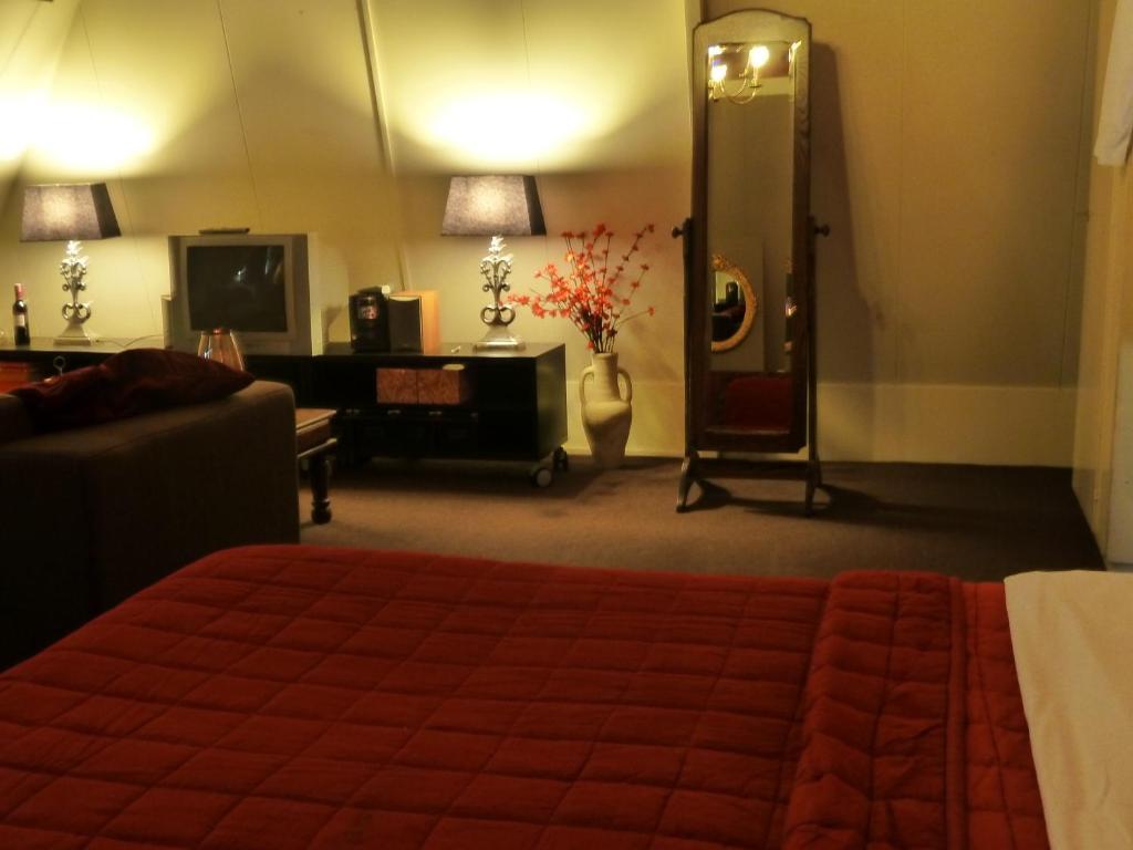 B&B Aan De Singelgracht Μπρέντα Δωμάτιο φωτογραφία